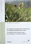 cover orchideen des schweizerischen nationalparks